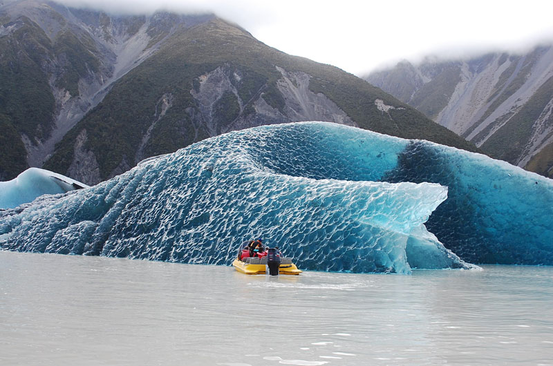 dark-blue-bottom-of-iceberg-tasman-glacier-new-zealand