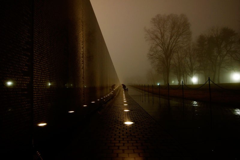 Vietnam Memorial 