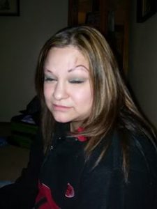 eyebrows bad job hilarious awkward