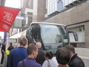 lufthansa frankfurt airport bus