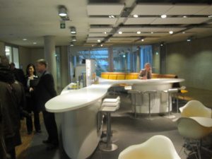 lufthansa headquarters meeting focus groups