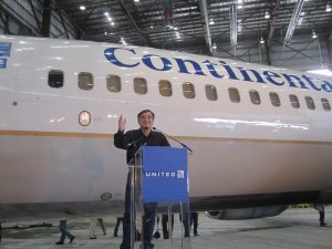 united continental merger synergies