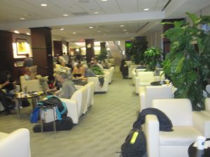 continental presidents club lounge houston airport