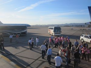 continental flight phoenix