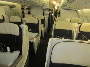 Air France Business Class