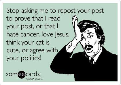 facebook posts funny cartoon