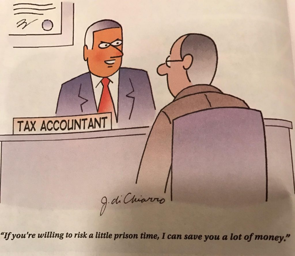 taxcartoon