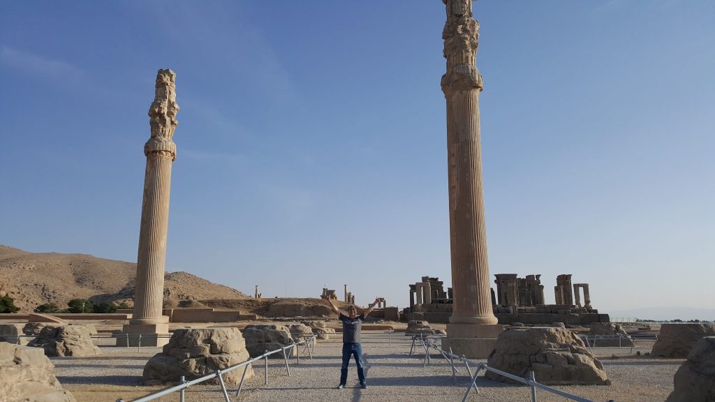 persepolis iran