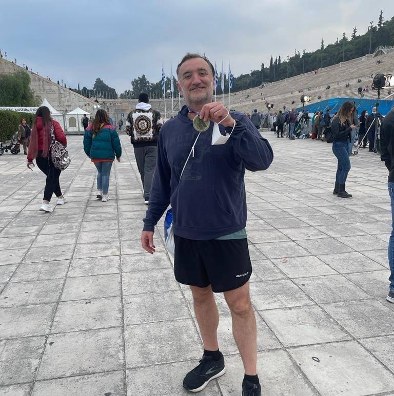 All Trails, Crypto Mania Venture X Card, Athens Marathon