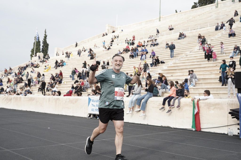 All Trails, Crypto Mania Venture X Card, Athens Marathon