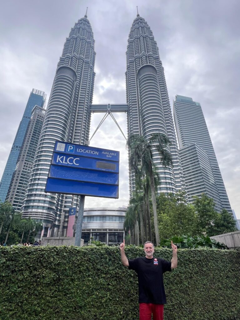 Petronas Towers 